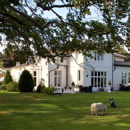 Wrexham Llyndir Hall Hotel, BW Signature Collection Chester Dış mekan fotoğraf