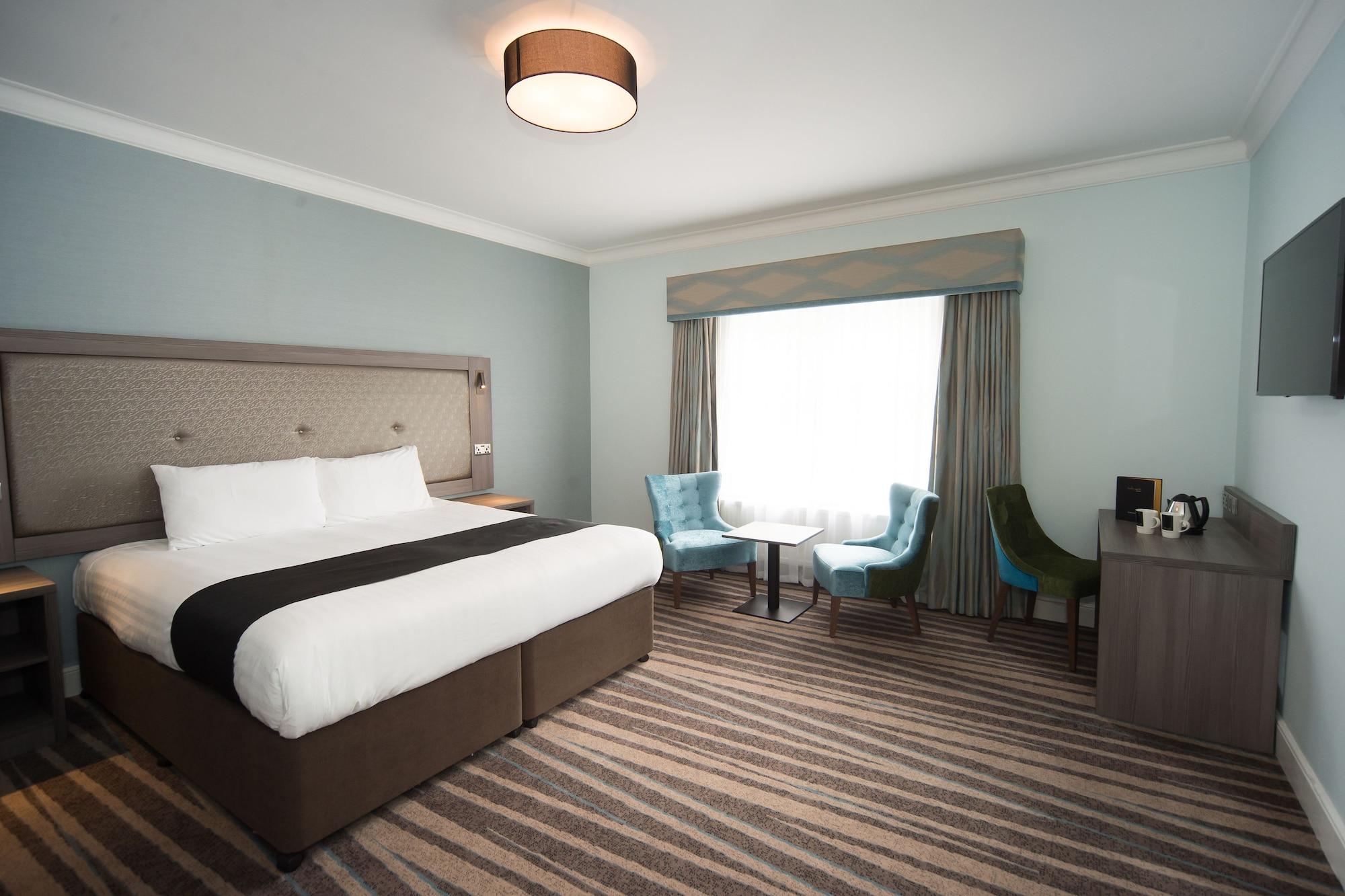 Wrexham Llyndir Hall Hotel, BW Signature Collection Chester Dış mekan fotoğraf