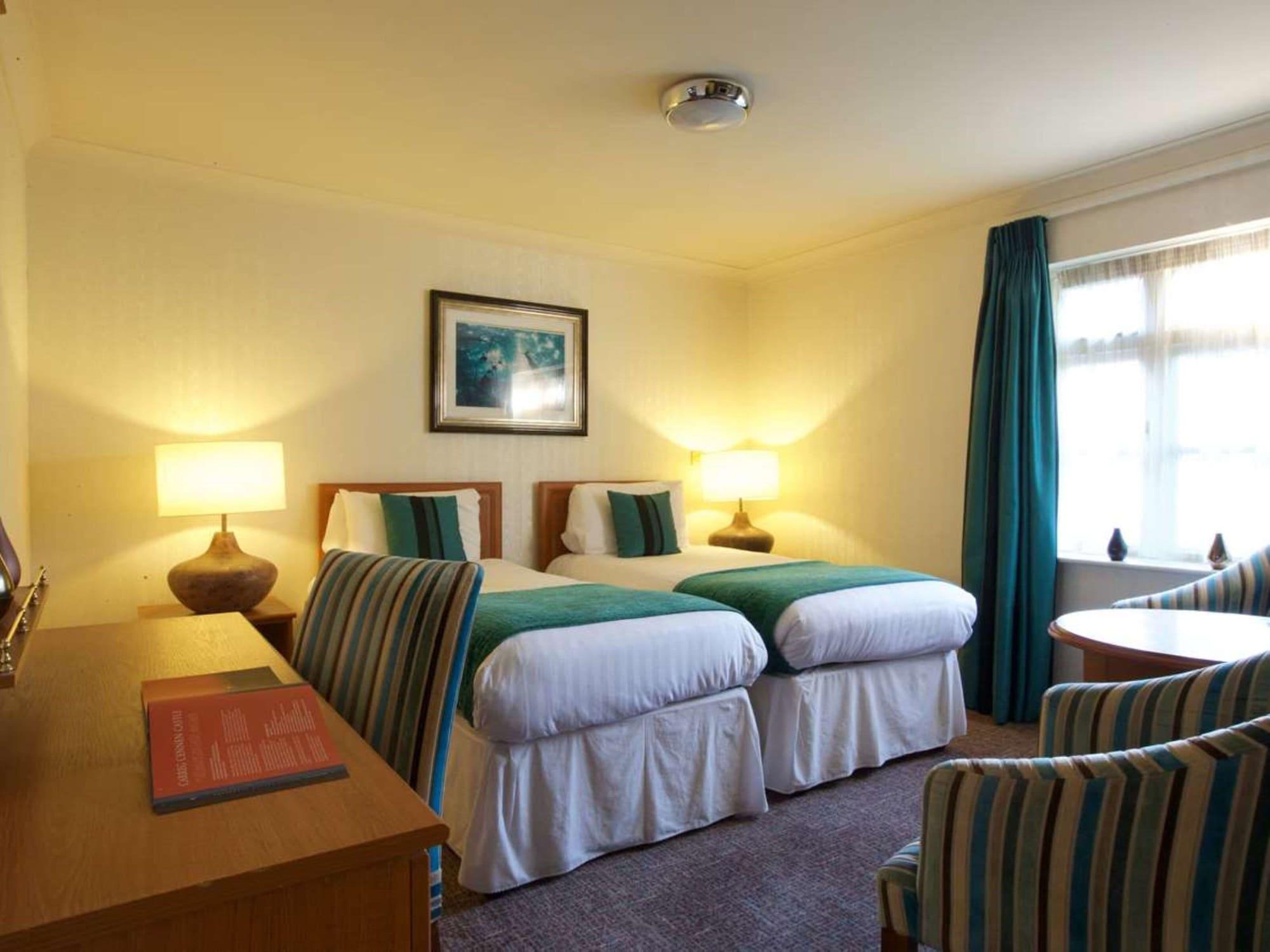 Wrexham Llyndir Hall Hotel, BW Signature Collection Chester Dış mekan fotoğraf