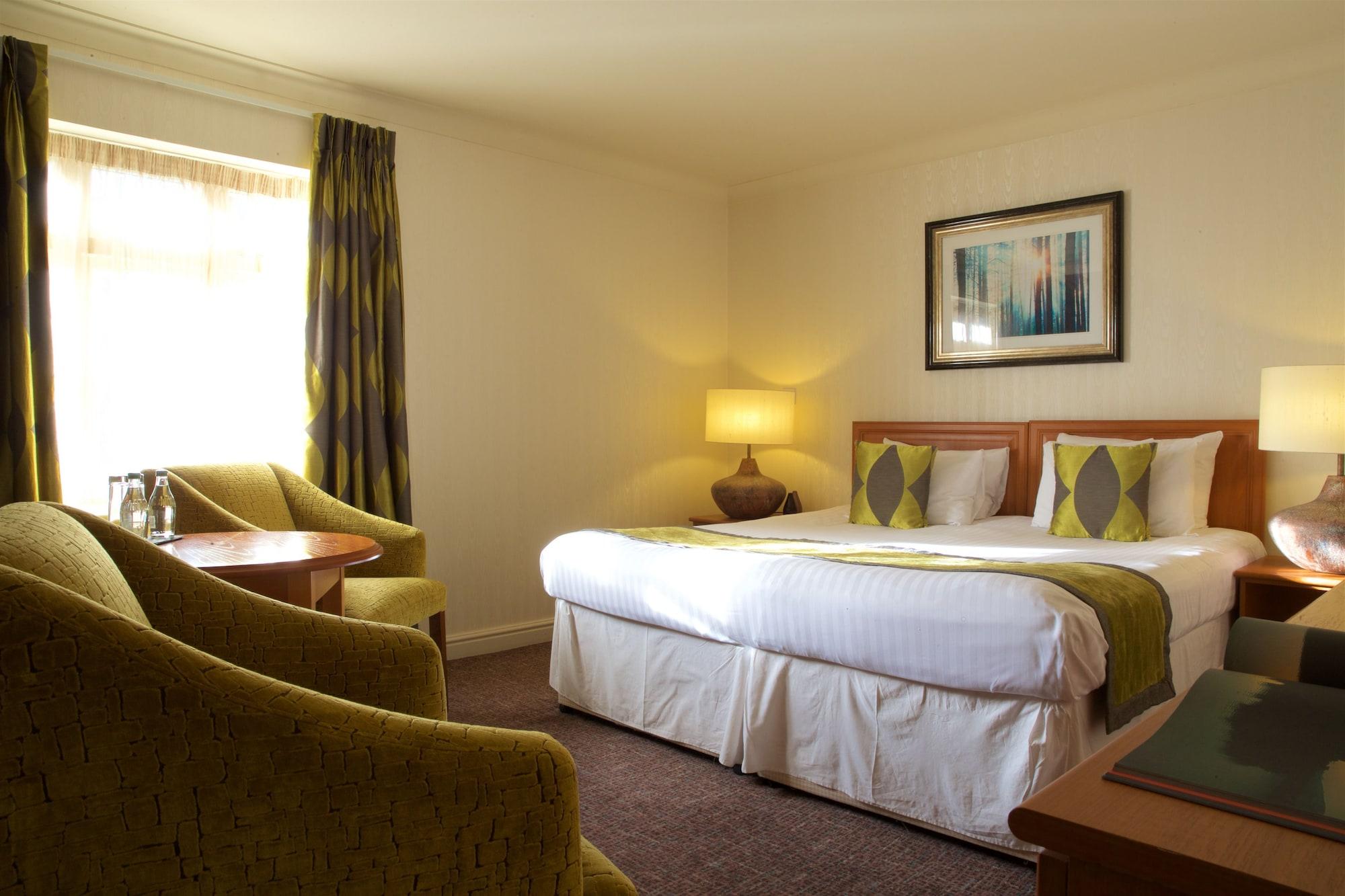 Wrexham Llyndir Hall Hotel, BW Signature Collection Chester Dış mekan fotoğraf