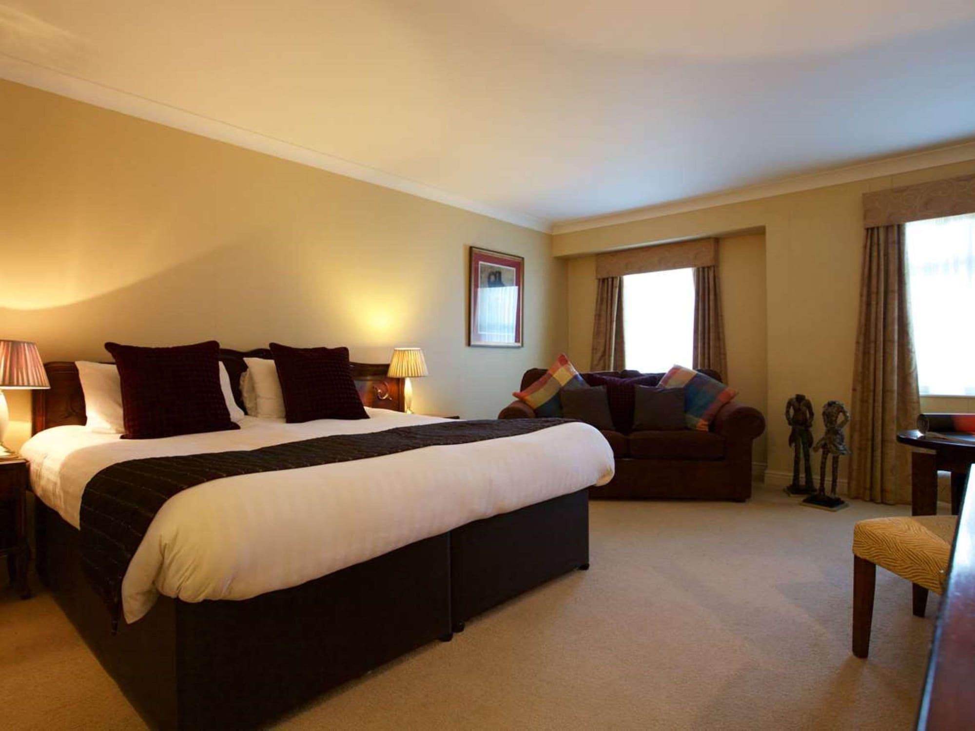 Wrexham Llyndir Hall Hotel, BW Signature Collection Chester Dış mekan fotoğraf
