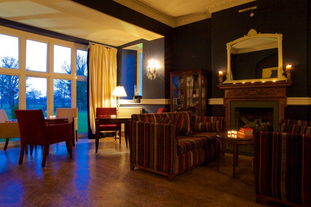 Wrexham Llyndir Hall Hotel, BW Signature Collection Chester Dış mekan fotoğraf