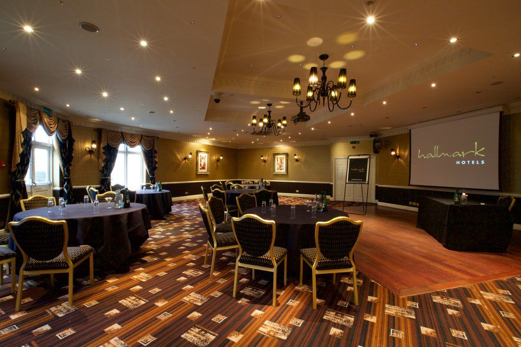 Wrexham Llyndir Hall Hotel, BW Signature Collection Chester Dış mekan fotoğraf