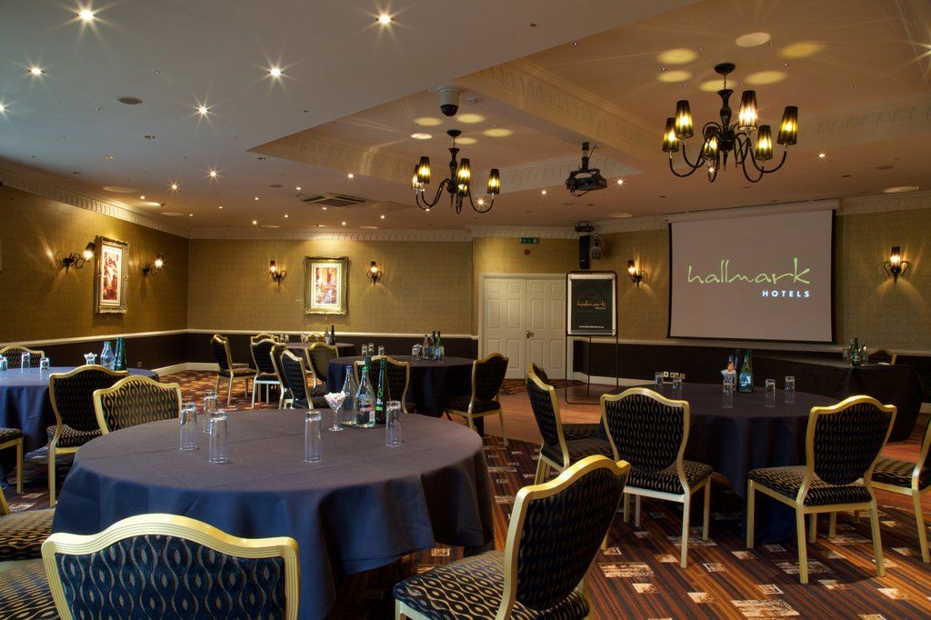 Wrexham Llyndir Hall Hotel, BW Signature Collection Chester Dış mekan fotoğraf