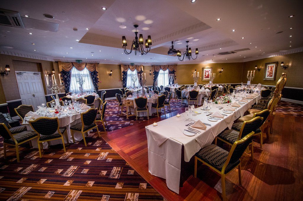 Wrexham Llyndir Hall Hotel, BW Signature Collection Chester Dış mekan fotoğraf