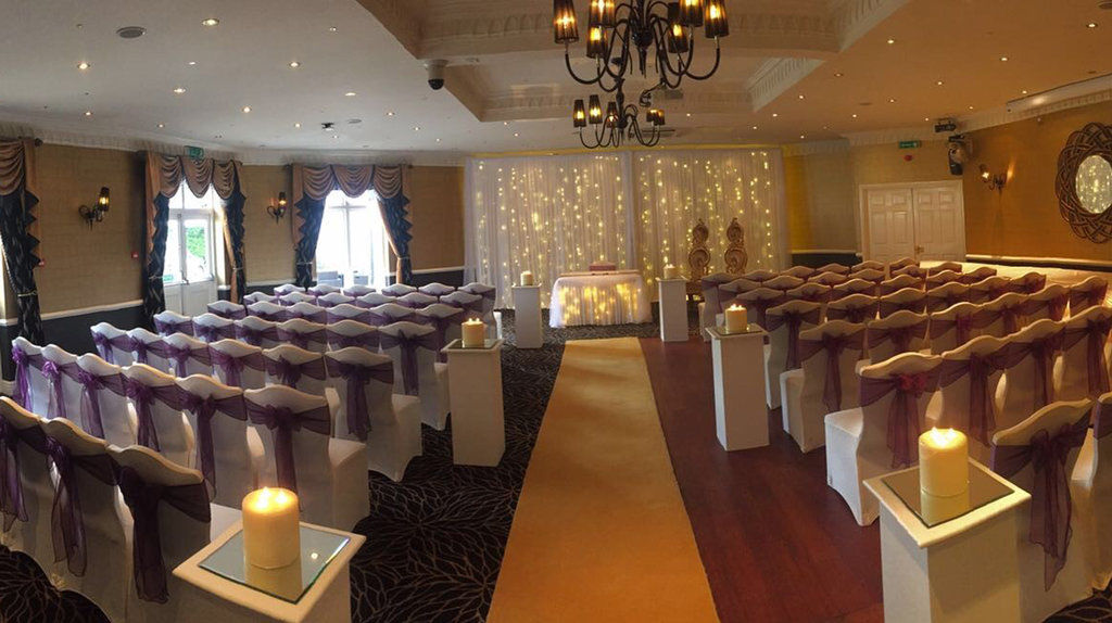 Wrexham Llyndir Hall Hotel, BW Signature Collection Chester Dış mekan fotoğraf