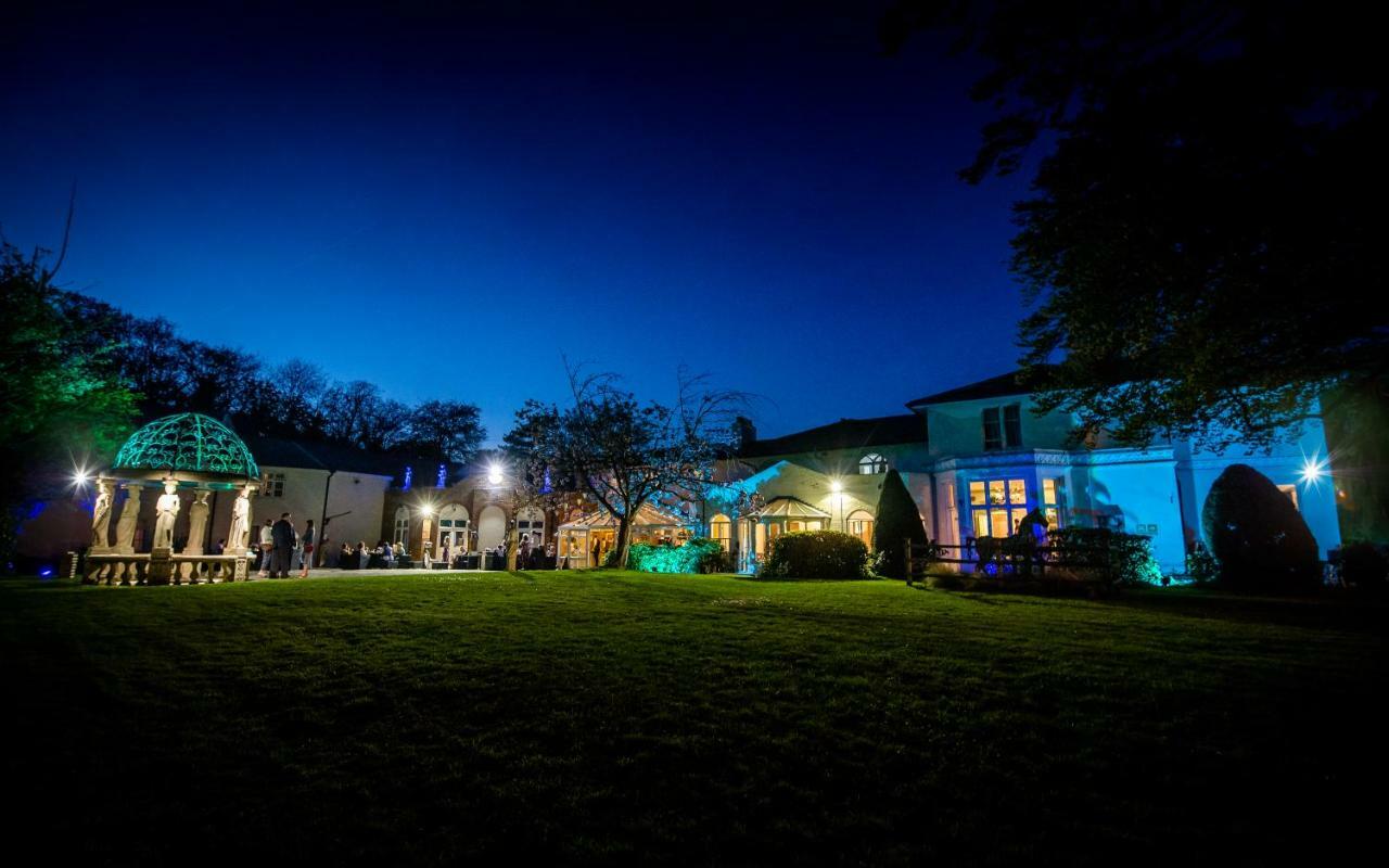 Wrexham Llyndir Hall Hotel, BW Signature Collection Chester Dış mekan fotoğraf