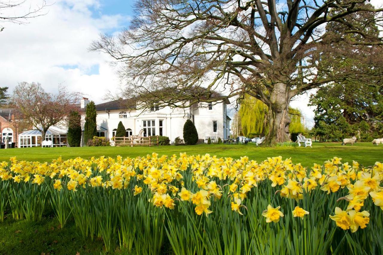 Wrexham Llyndir Hall Hotel, BW Signature Collection Chester Dış mekan fotoğraf