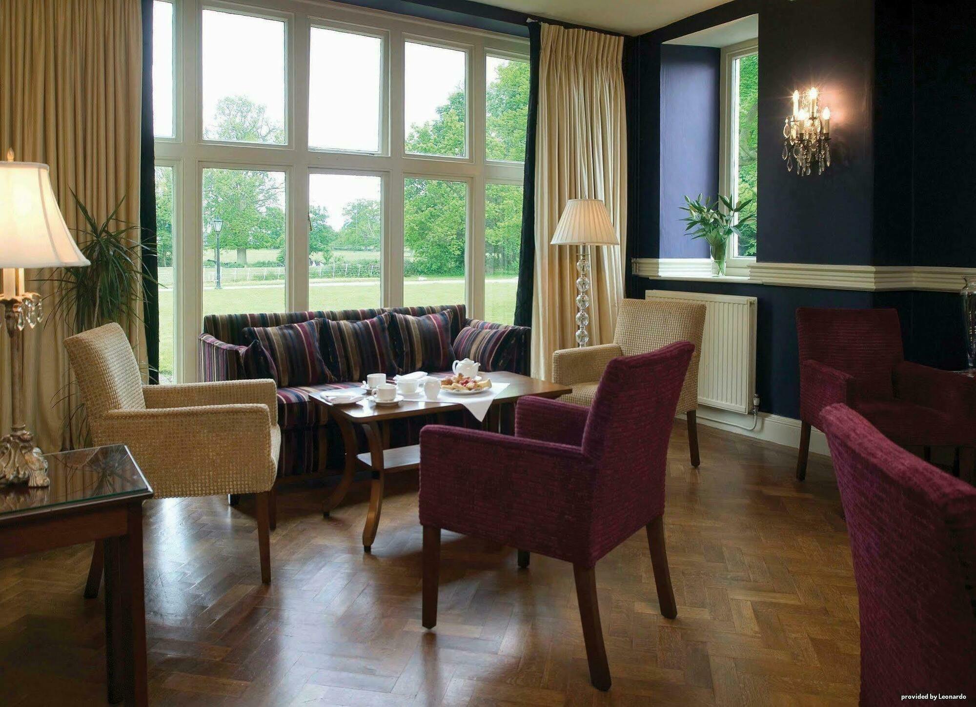 Wrexham Llyndir Hall Hotel, BW Signature Collection Chester Oda fotoğraf
